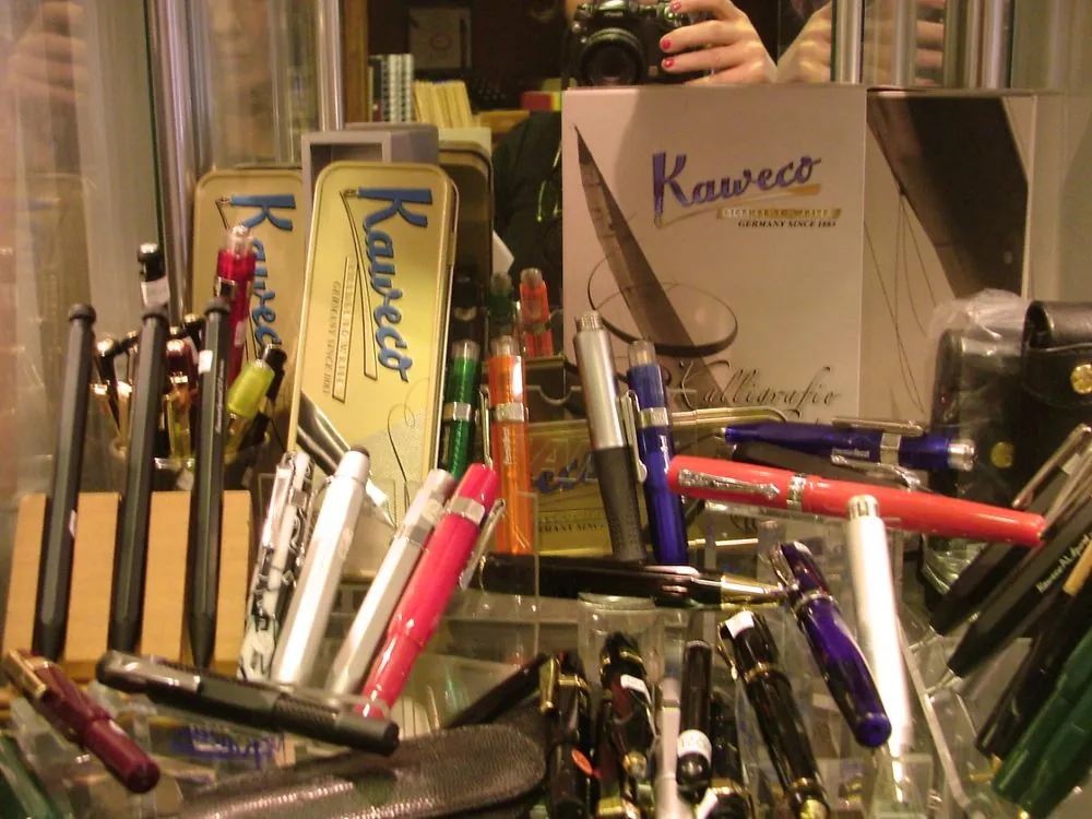 Kaweco kalemler